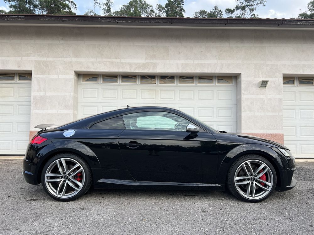 Audi TTS Coupé 2.0 TFSi quattro S Tronic Full Extras NACIONAL