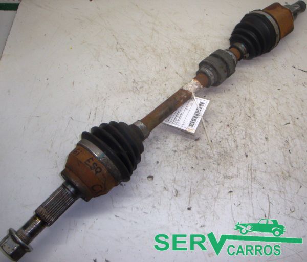 Transmissão frente esquerda NISSAN Juke (F15)