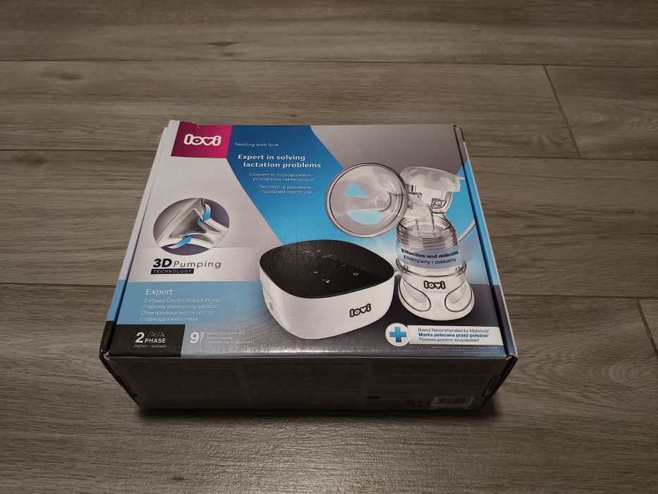 Laktator elektryczny