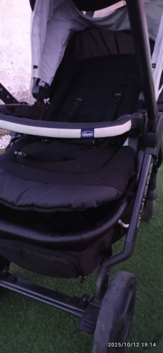 Trio style go da Chicco