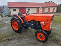 Fiat Someca UNIWERSAL UTB 450V sadownik 120cm szerokości