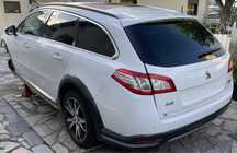 Peças peugeot 508 rxh