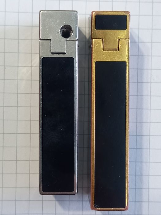 Зажигалка газовая DUNHILL SWISS