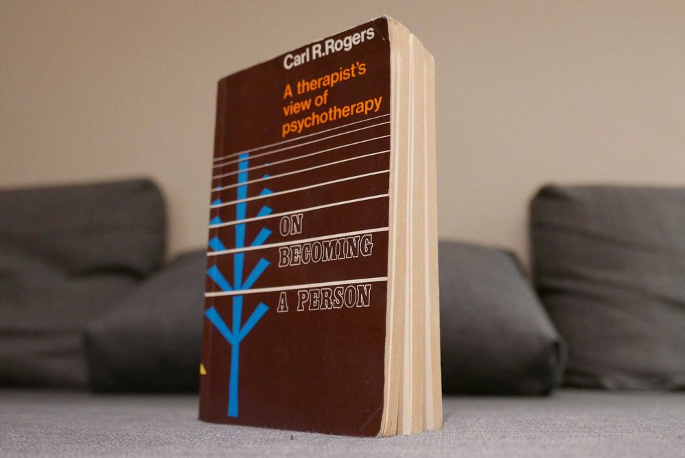 Carl Rogers – On Becoming a Person: Therapist's View of Psychotherapy