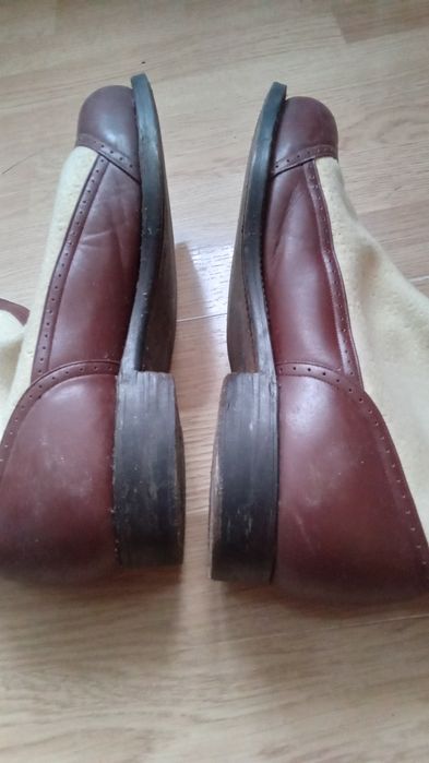 Унты  генеральские сапоги