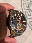 Механічний годинник з автопідзаводом ulysse nardin