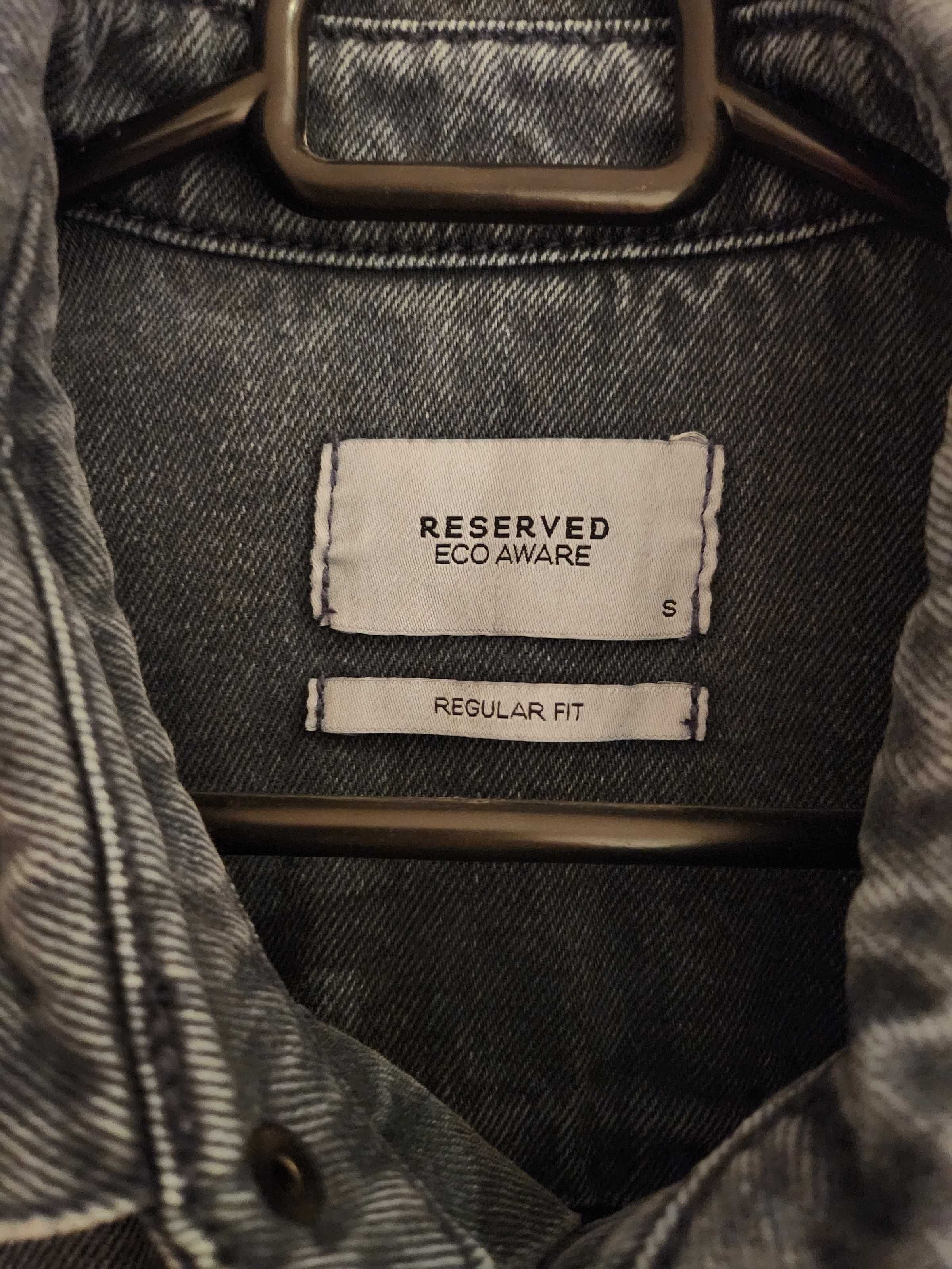 Kurtka jeansowa Reserved r. 36