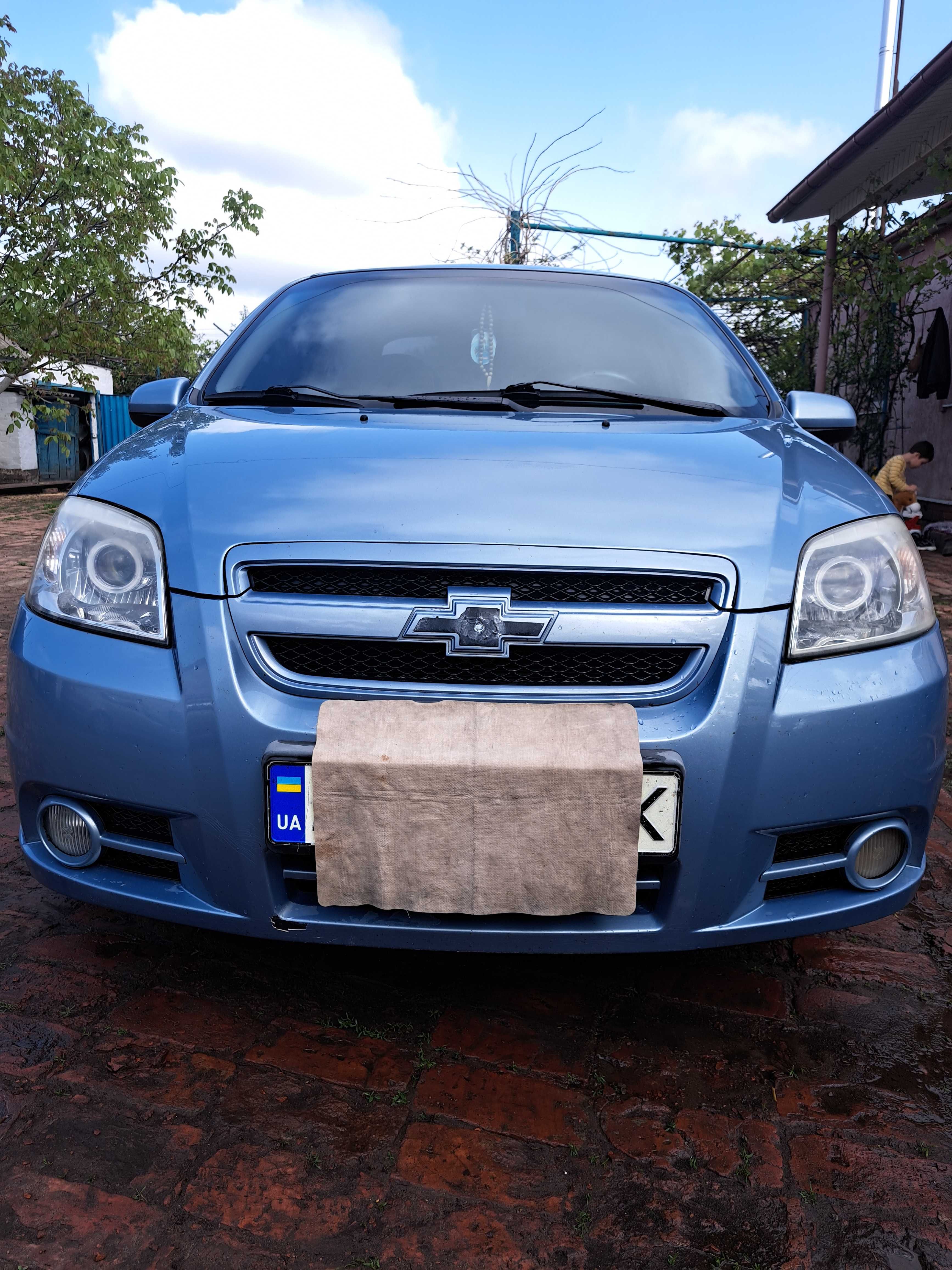 Chevrolet Aveo 1.6