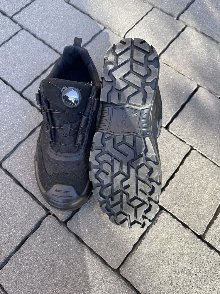 Buty robocze Engelbert Strauss Kastra II S3 z BOA BHP