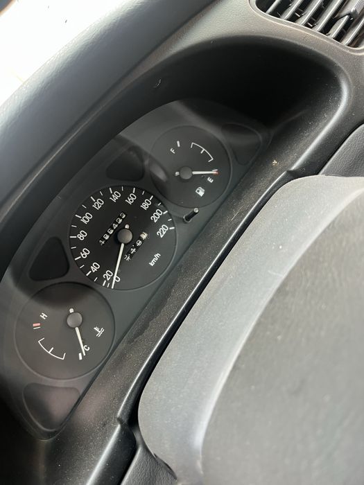 Дейво сенс 1.3 бензин 2005 рік