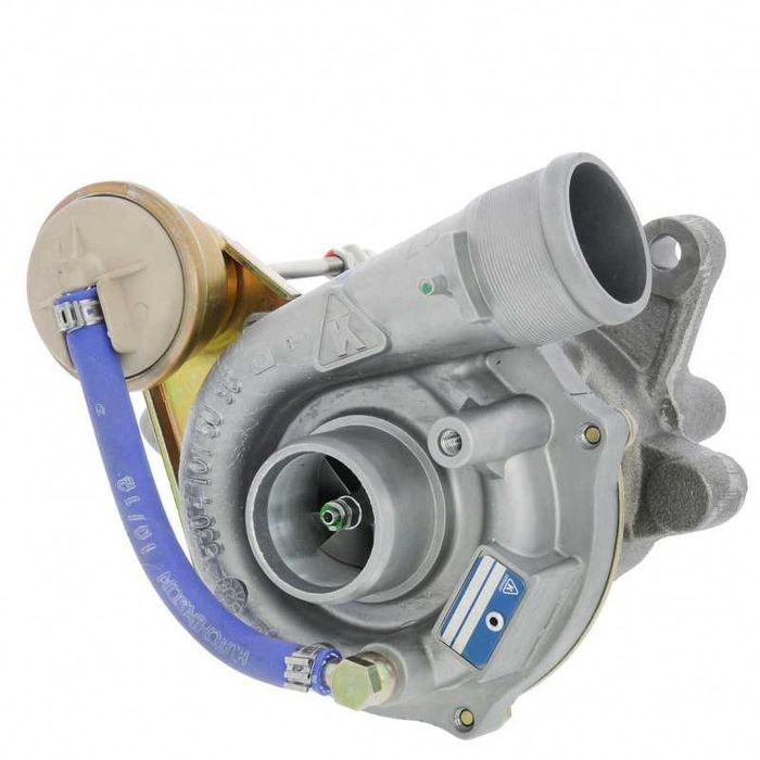 Турбіна 53039700009, Peugeot, Citroen, DW10TD/RHY 2.0 HDI