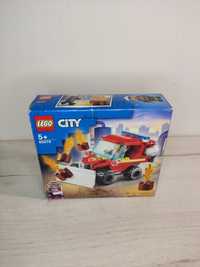 LEGO City 60279 Mały wóz strażacki