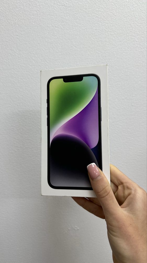 New Apple iPhone 14 128Gb Midnight