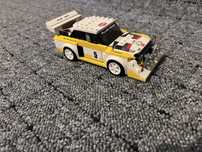 Lego speed champions audi quattro