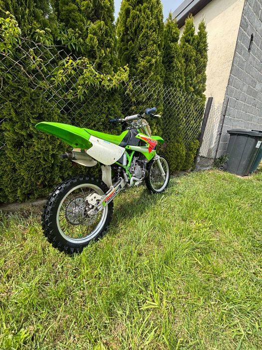 Sprzedam crossa kawasaki kx 85