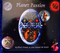 Ancient Future - Planet Passion  digipak ( World Fusion )   UNIKAT
