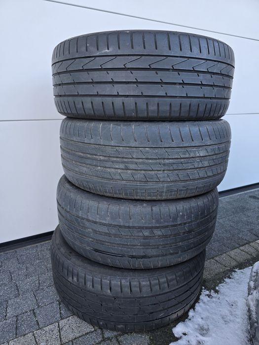 2 opony letnie Goodyear i  225 / 50 r17 94W