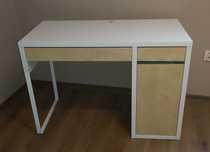 Biurko Micke IKEA