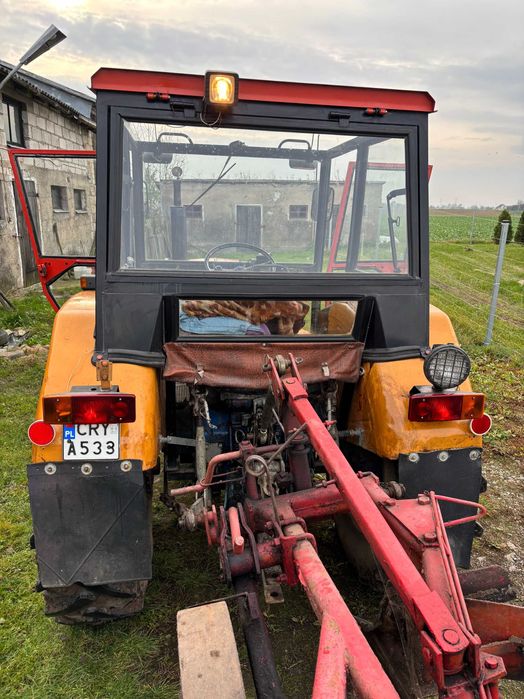 Sprzedam Ursus C-360