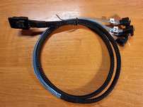 Kabel SAS SFF-8087 i 4x SATA