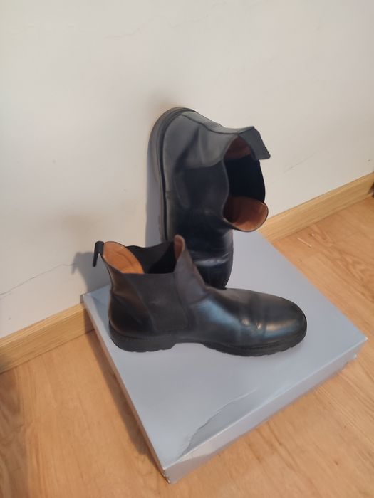Bota usada tamanho 44