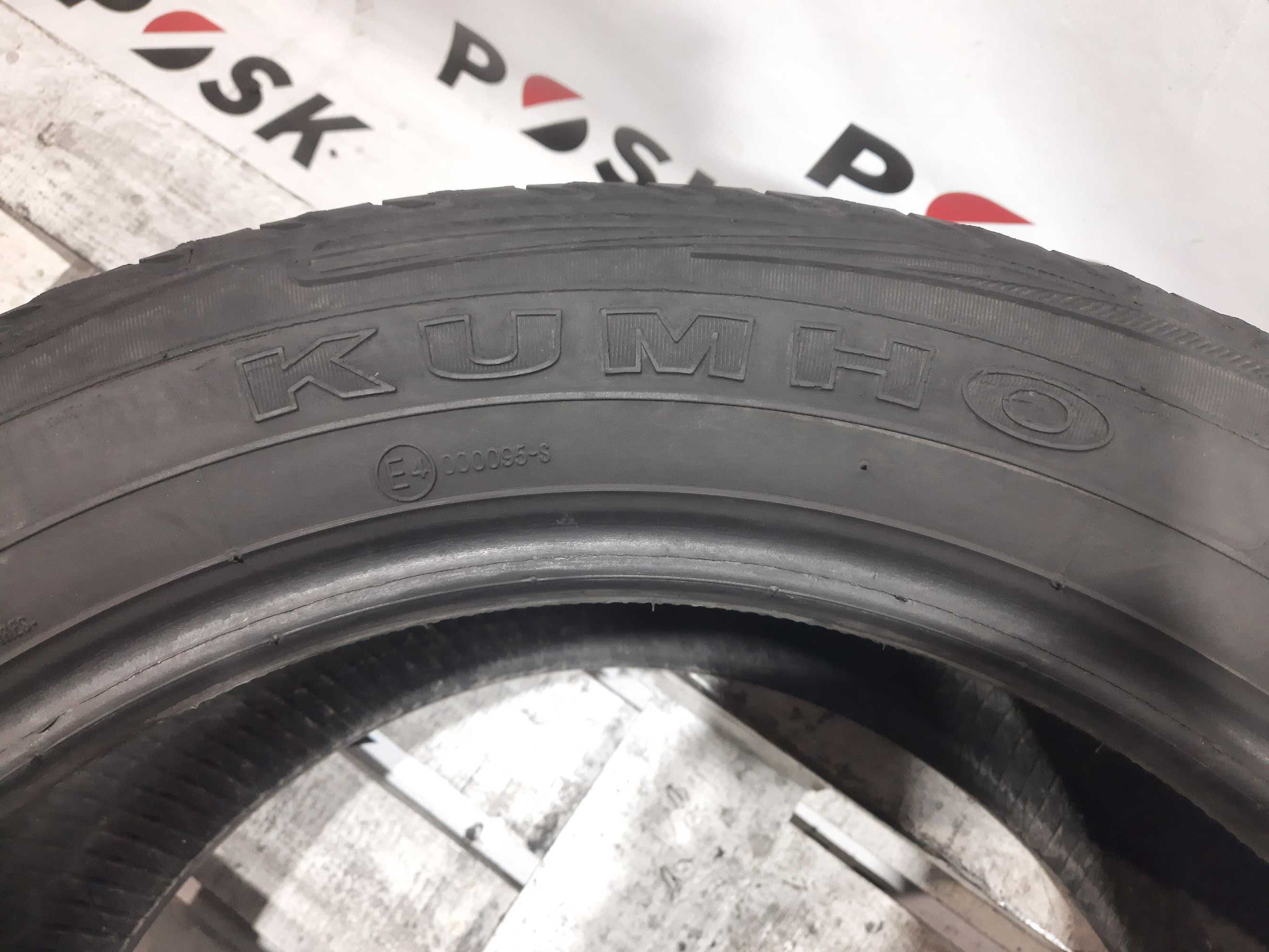 235/55 R18 kumho road venture apt, ціна за пару 2200 грн