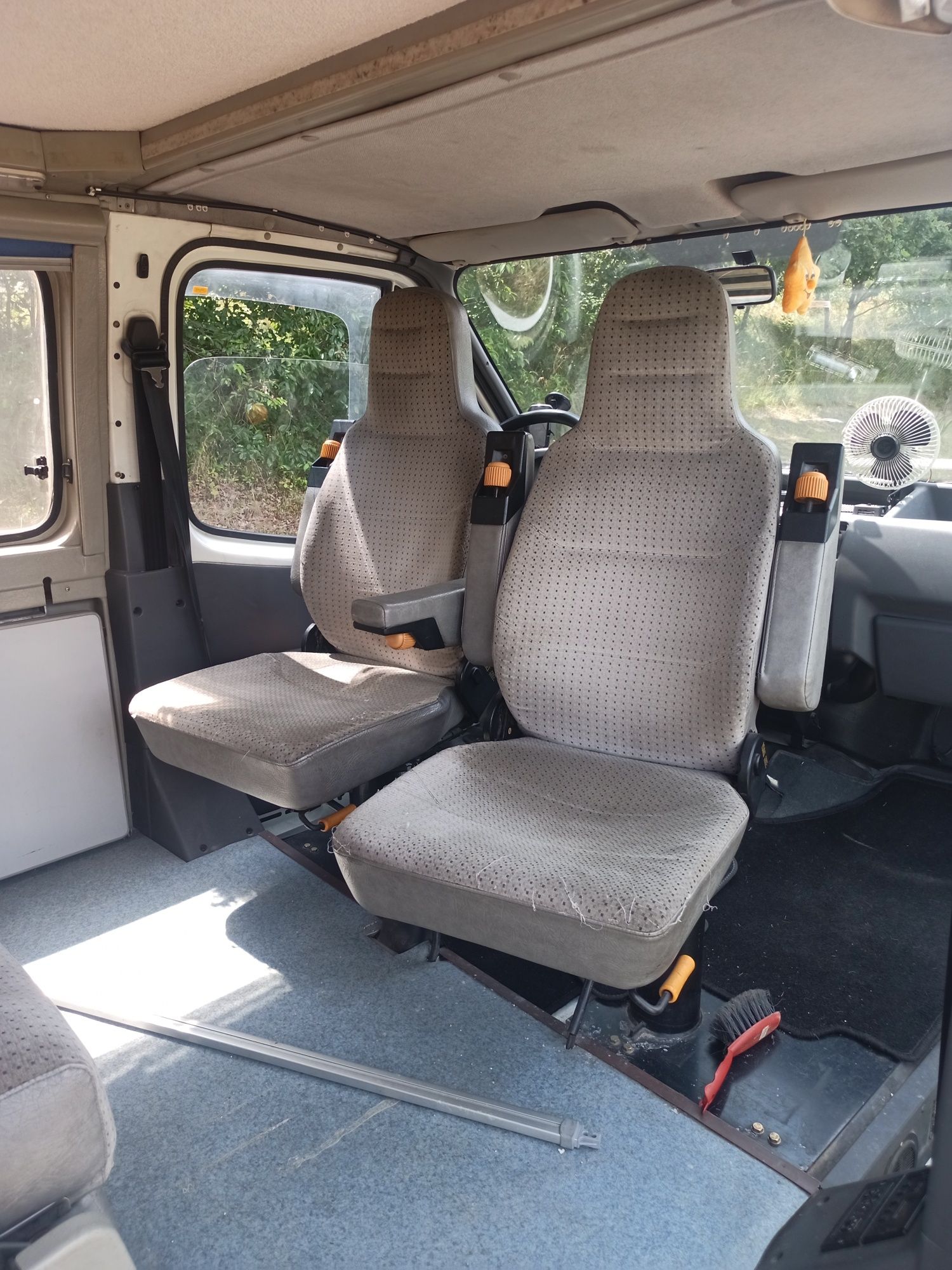 Kamper Ford Transit Westfalia