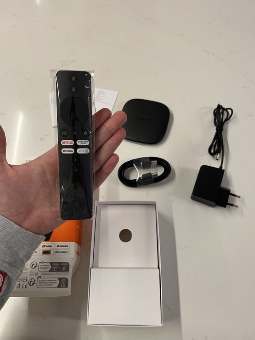 Xiaomi TV Box S 3rd Gen