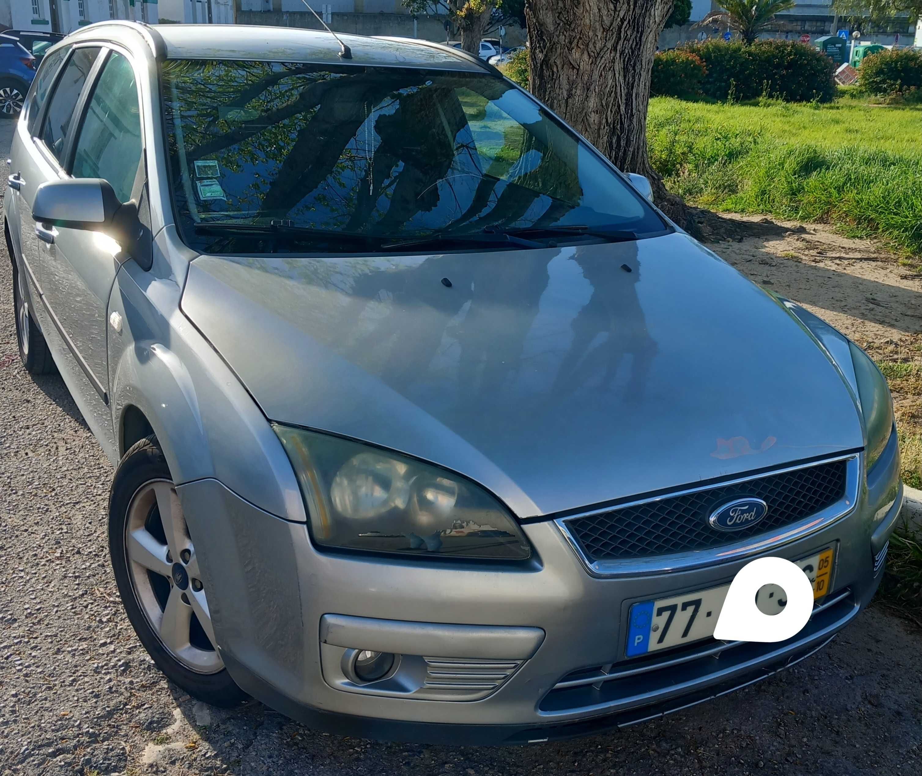 Ford focus 1.6 tdci