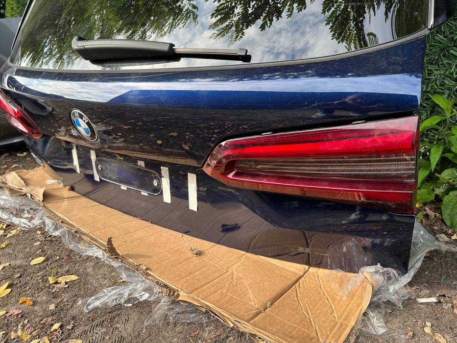 BMW X5 G05 кришка багажника