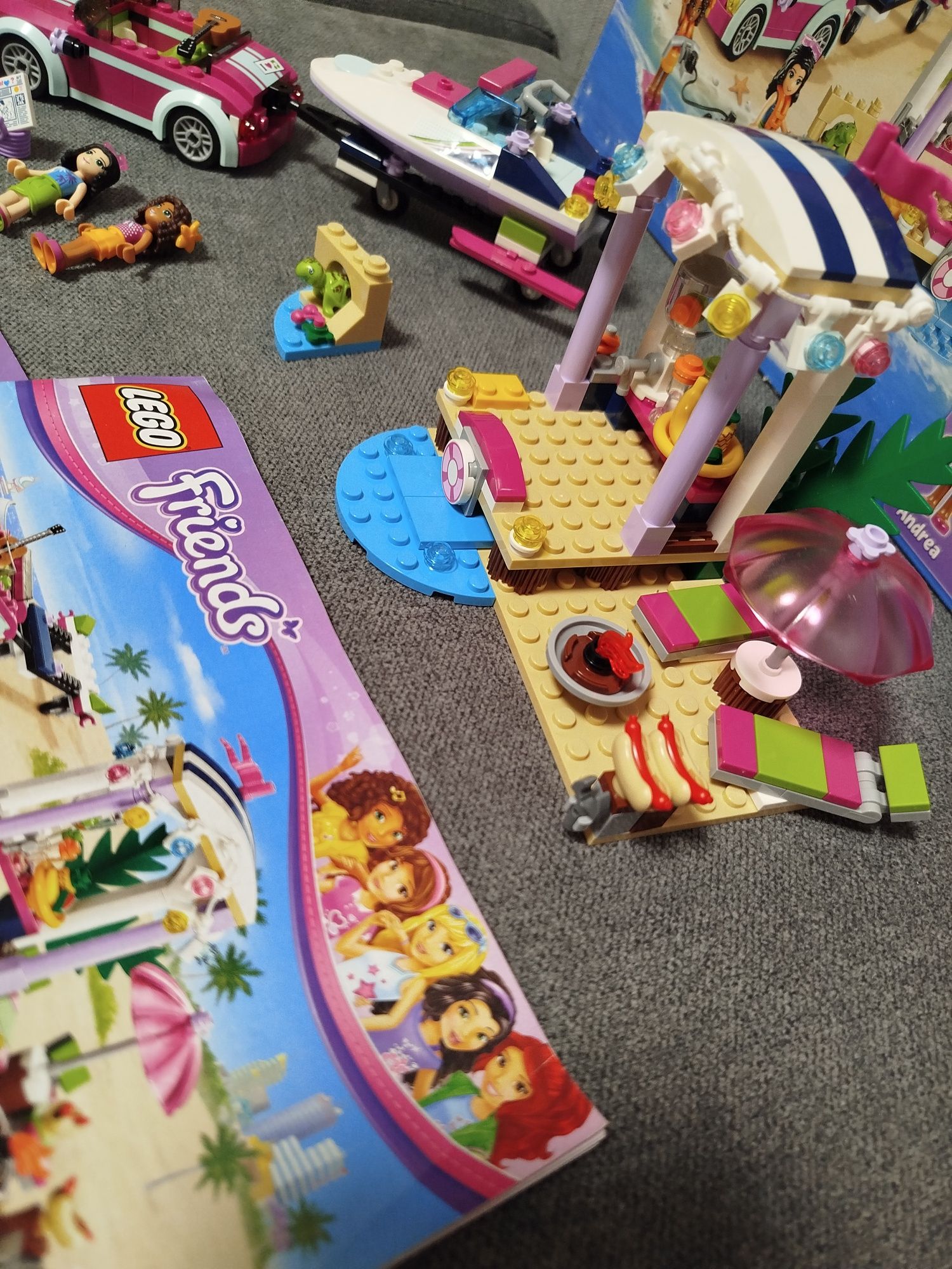 Lego friends 41316 оригінал лего