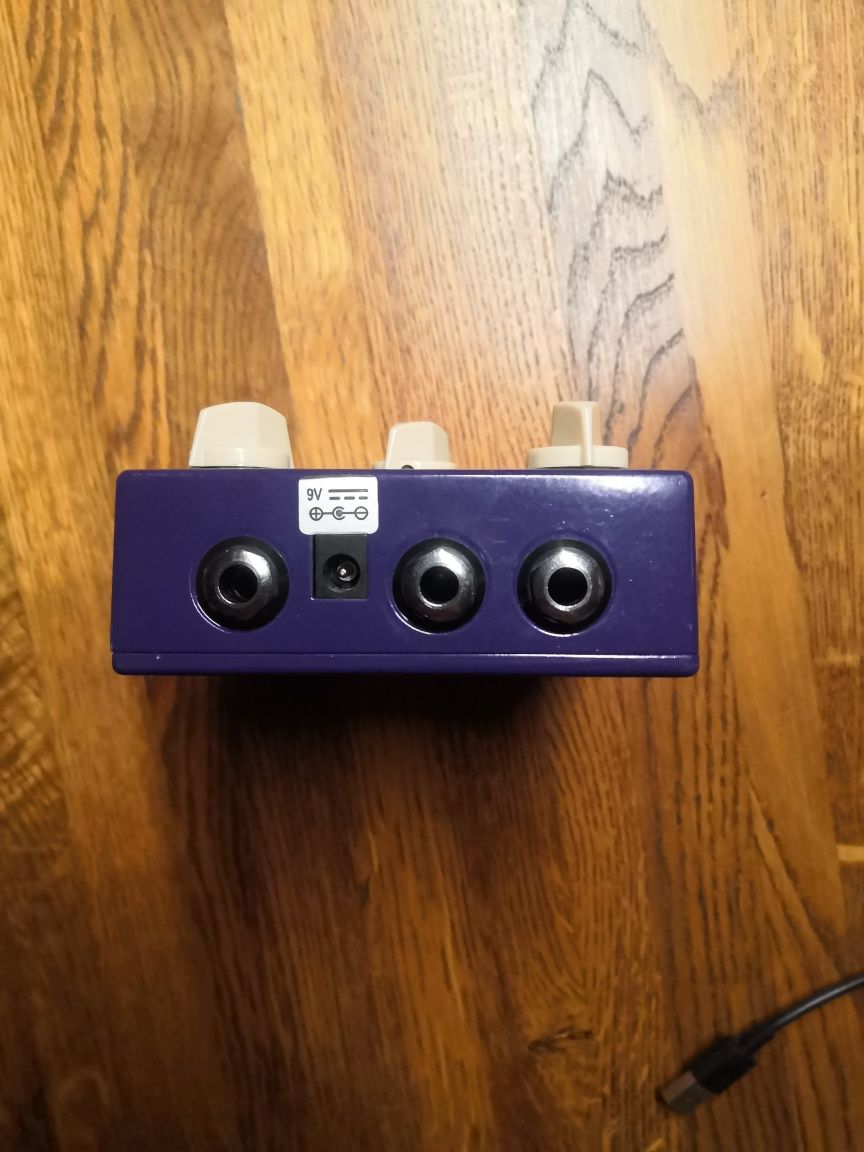 Bass chorus Sweeper T rex
