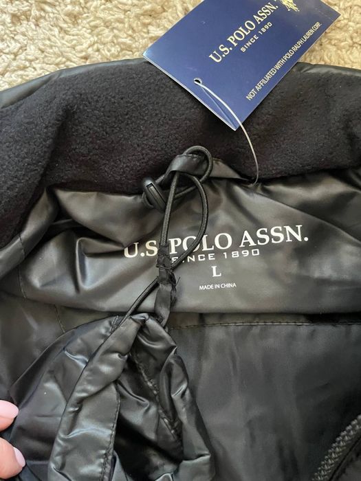 Жилетка Polo розмір L оригінал