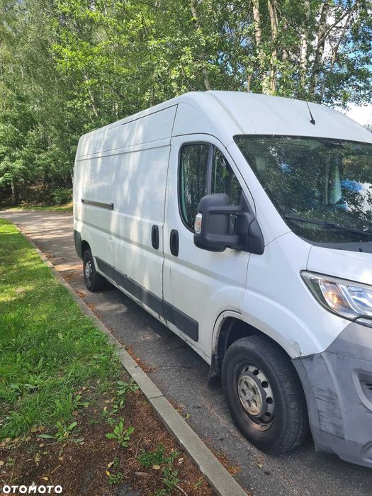 Citroen Jumper l3h2 klima Salon pl I wł 150km