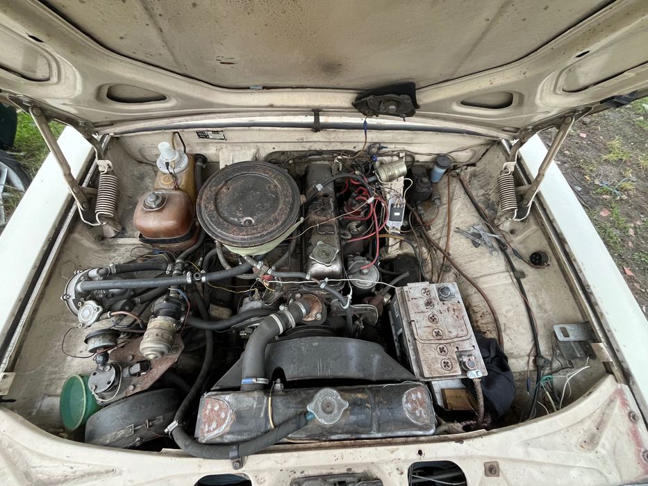 Авто Волга ГАЗ 2410