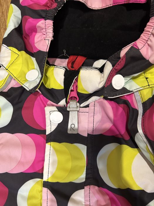 Зимовий комбінезон Reima tec 80+6