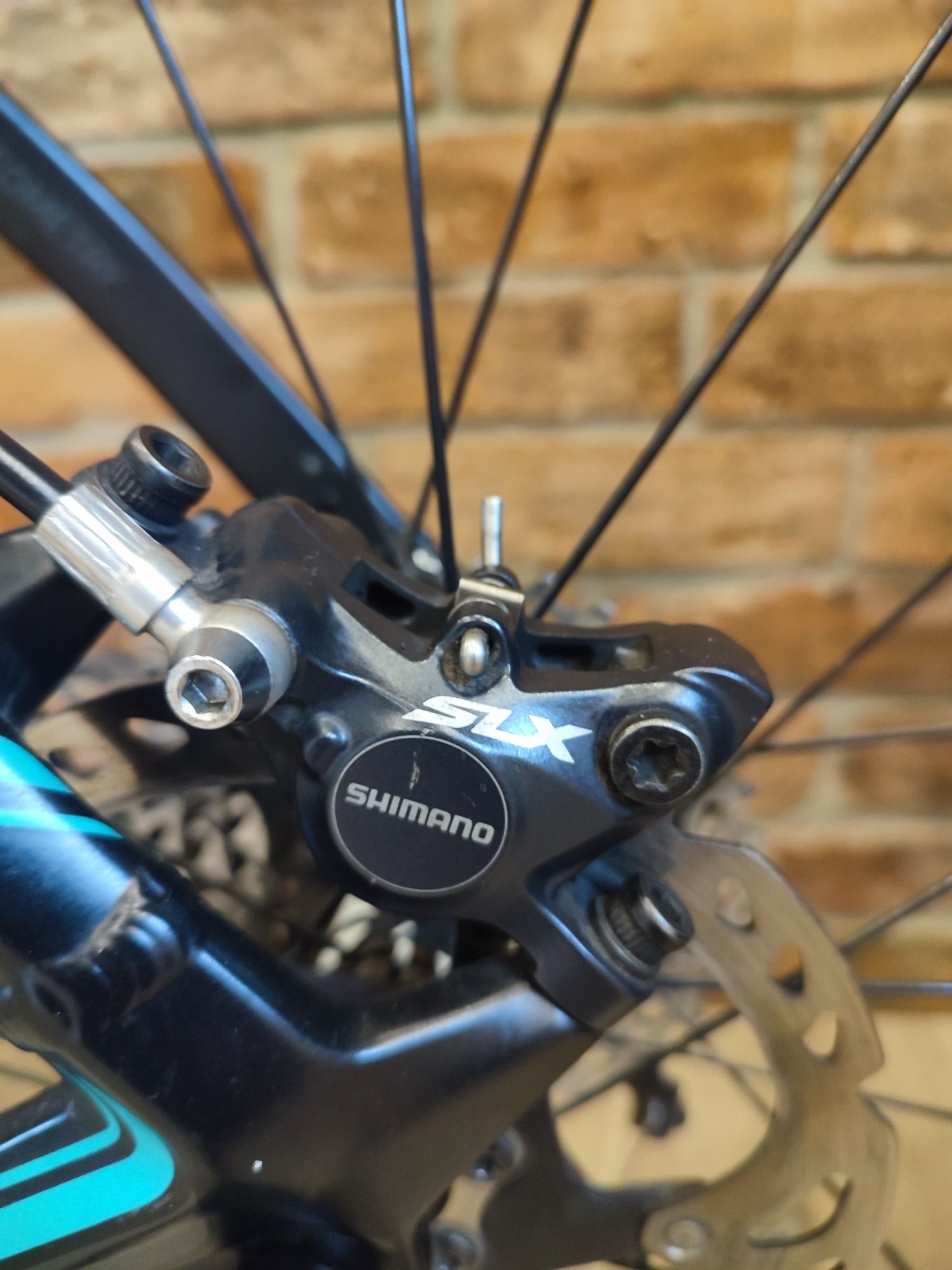 Kelly's THORX 90 Lka 27,5 SLX XT Mavic