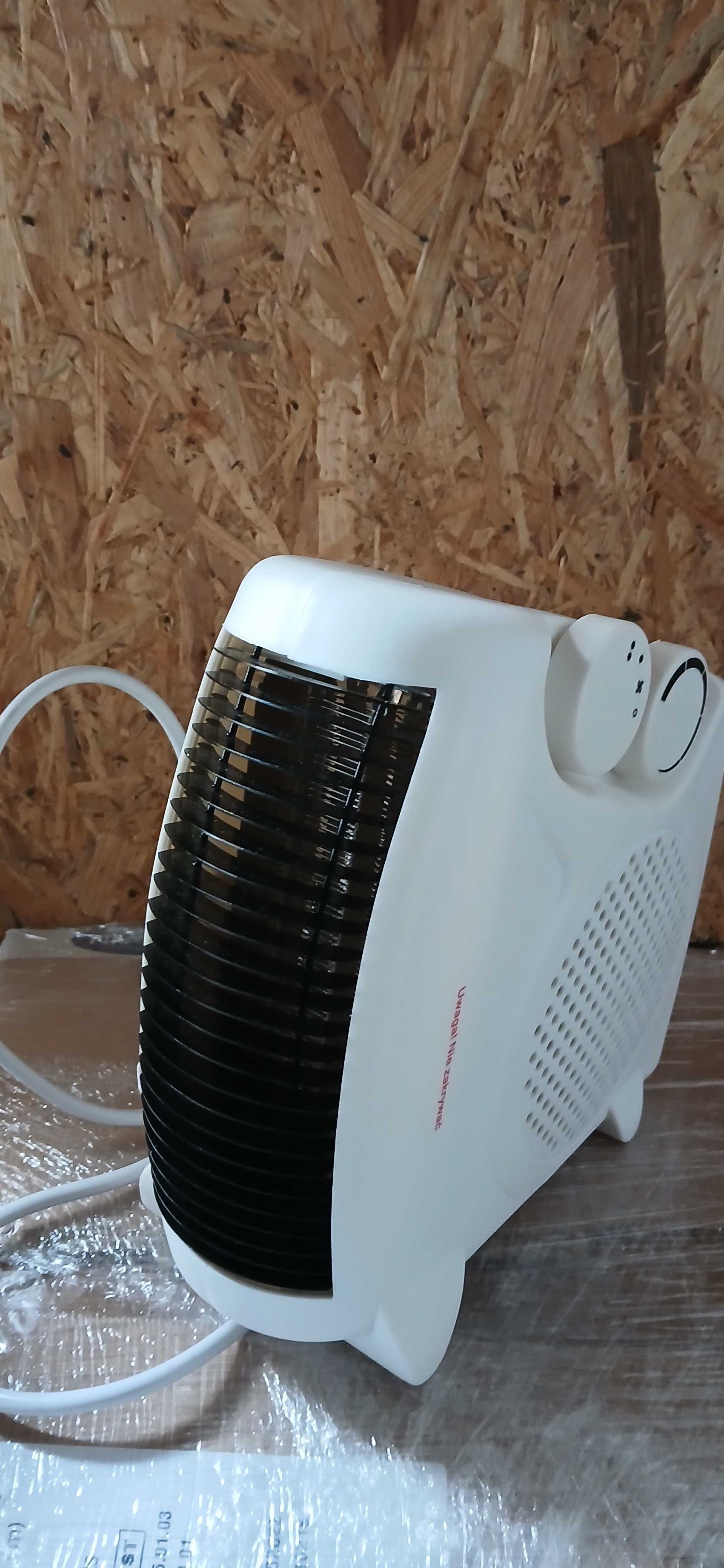 Termowentylator Farelka