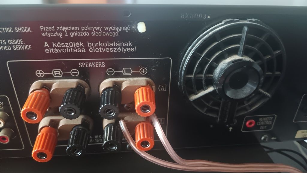 Wzmacniacz Technics SU-V620M2