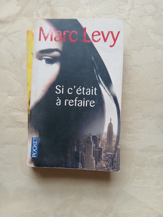 Marc Lecy, Si c'etait à refaire
