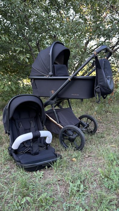 Дитячий візок Carrello Sigma 2 в 1