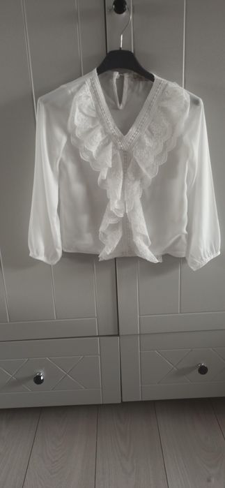 Bluzka galowa elegancka 140