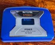 AIWA stereo PS163 (stereofoniczny odtwarzacz kaset)