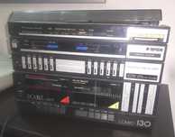 Aparelhagem com giradiscos