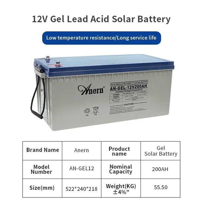 ‼️ Комплект ДБЖ 4,2kW інв 4кВт + 2 батареЇ 5кВт/г Резервне живлення