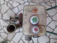 Motor Honda de puxar água