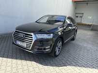 Sprzedam Audi Q7 Pierwszy Właściciel, Salon Polska