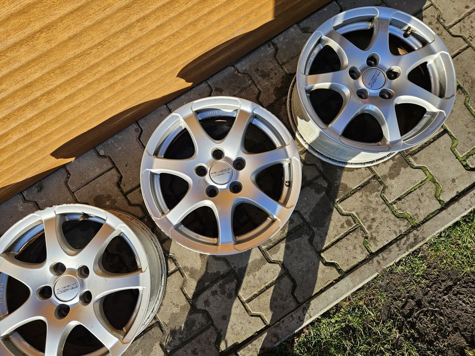 Felgi aluminiowe 16 5x112