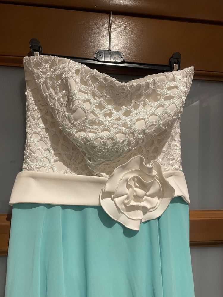 Piekna elegancka sukienka Why Not r.38