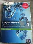 To jest chemia 1 zakres podstawowy